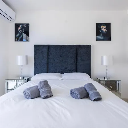 Saint Julian - Lovely With Terrace - Cityapartmentstay Apartamento