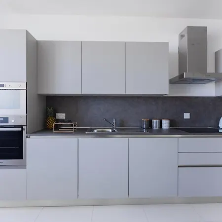 Saint Julian - Lovely With Terrace - Cityapartmentstay Appartement San Ġiljan