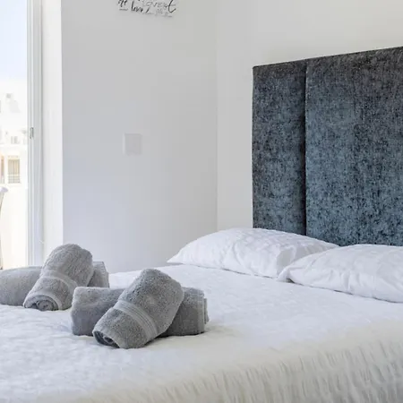 Saint Julian - Lovely With Terrace - Cityapartmentstay * Saint Julian's