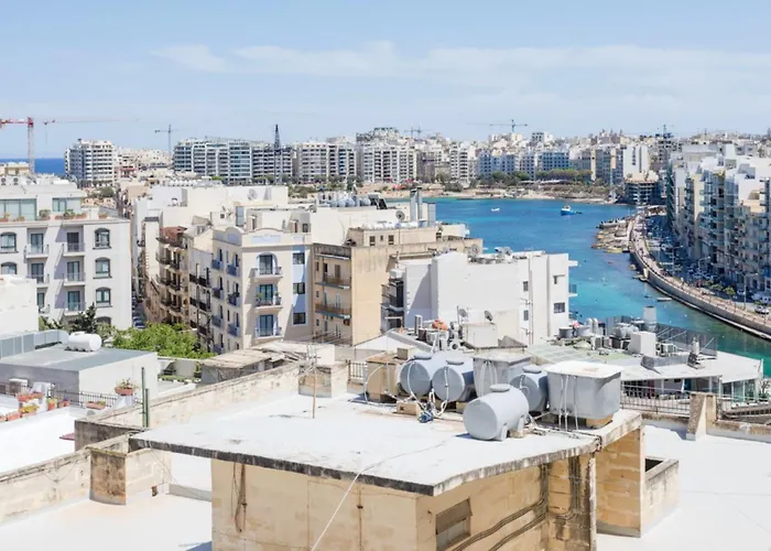 Saint Julian - Lovely With Terrace - Cityapartmentstay * Saint Julian's