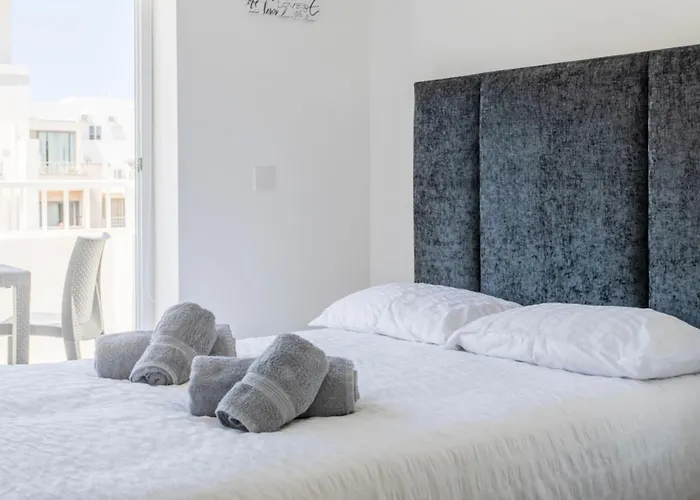 Saint Julian - Lovely With Terrace - Cityapartmentstay * Saint Julian's