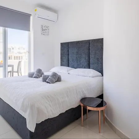 Appartamento Saint Julian - Lovely With Terrace - Cityapartmentstay San Giuliano