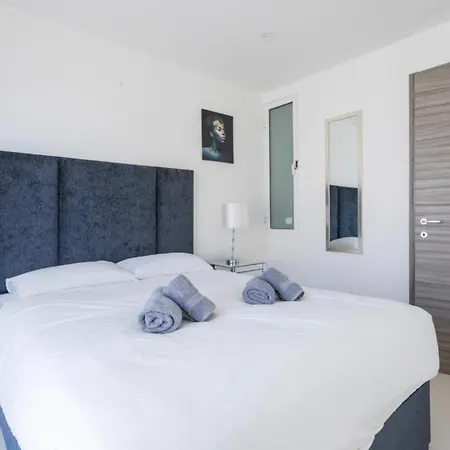 Saint Julian - Lovely With Terrace - Cityapartmentstay Appartamento San Giuliano